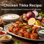 Chicken Tikka Recipe for Government Job Aspirants
