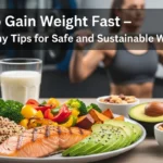 Healthy Weight Gain Tips