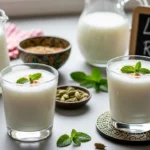 Lassi Recipe for Perfect Indian Yogurt Drink
