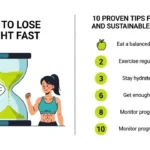 Lose Weight Fast with Healthy Tips