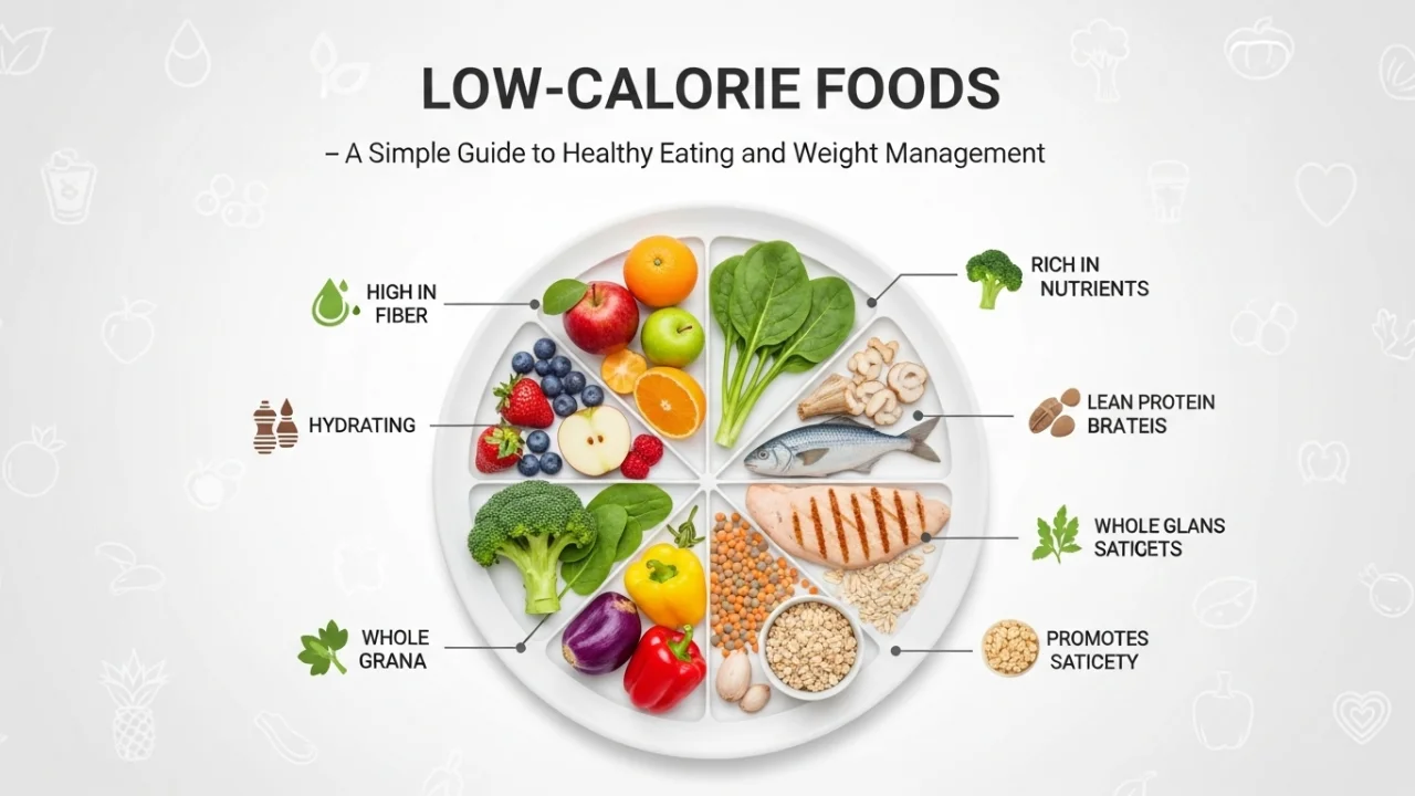 Low Calorie Foods for Weight Loss