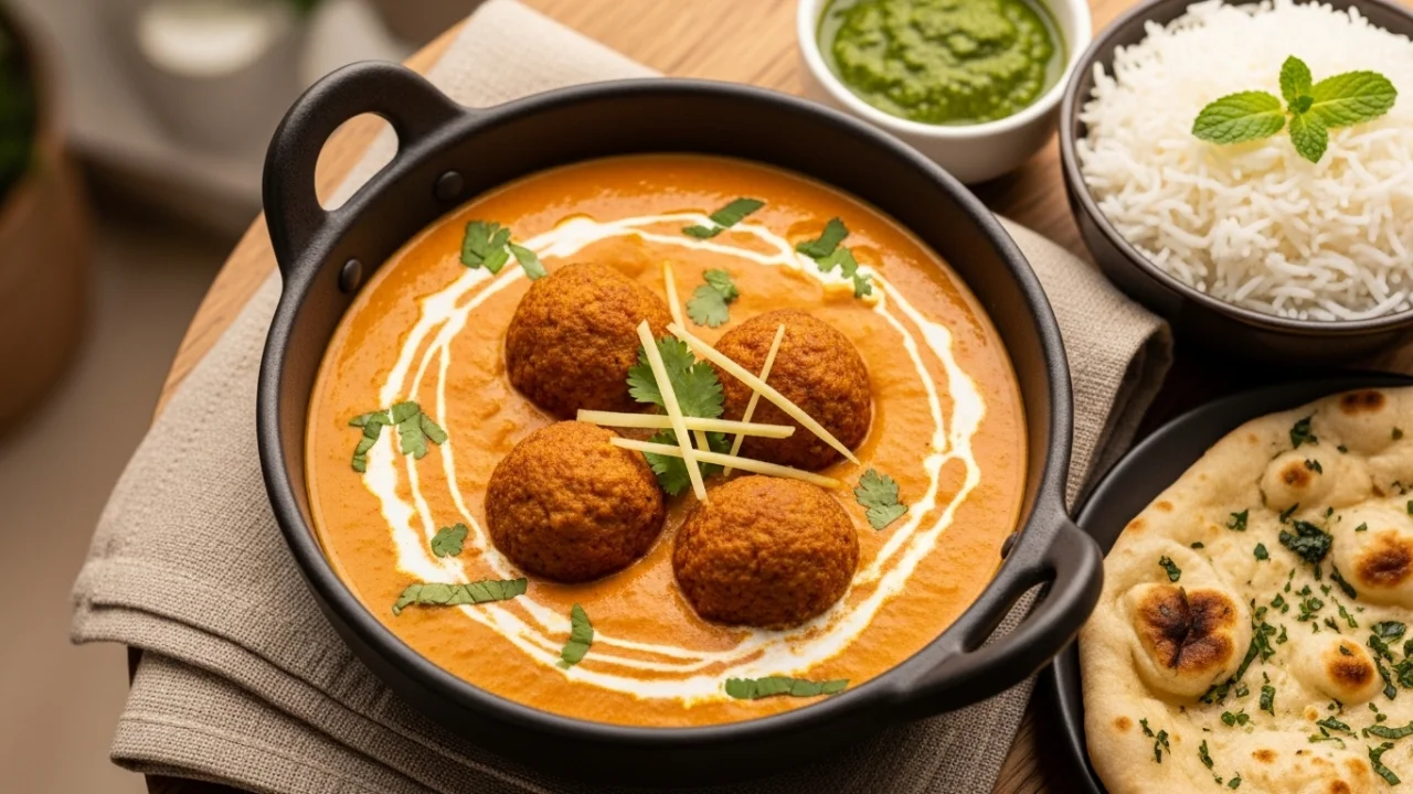 Malai Kofta Recipe for Government Job Seekers