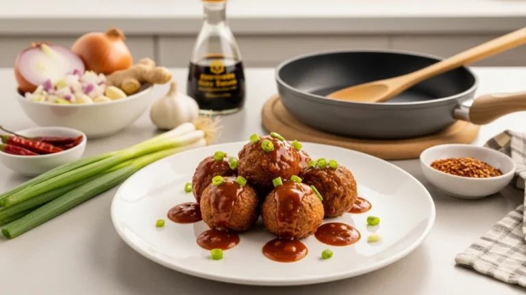 Veg Manchurian Recipe Indian Style